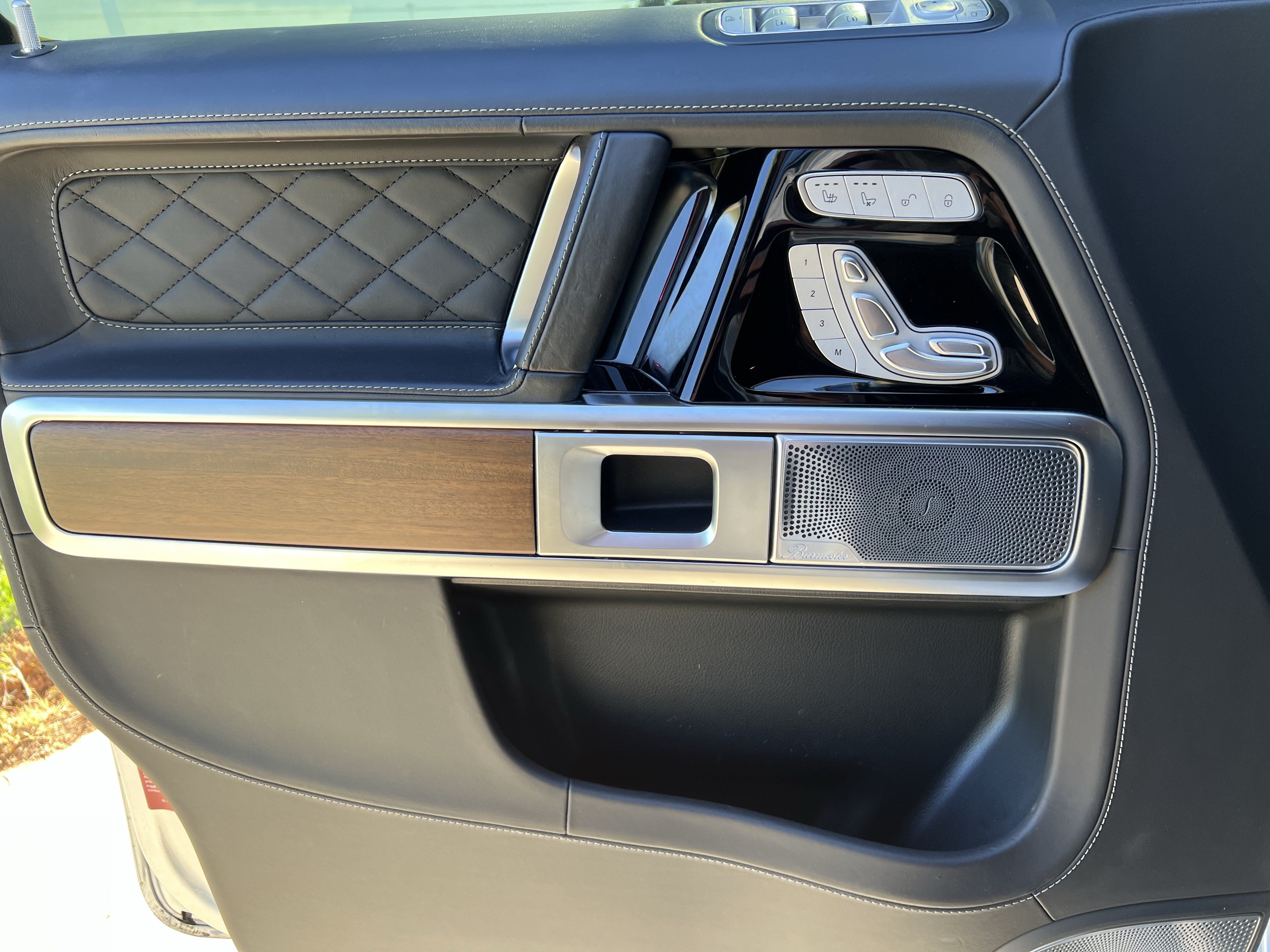 Certified 2024 Mercedes-Benz G 550 image 14