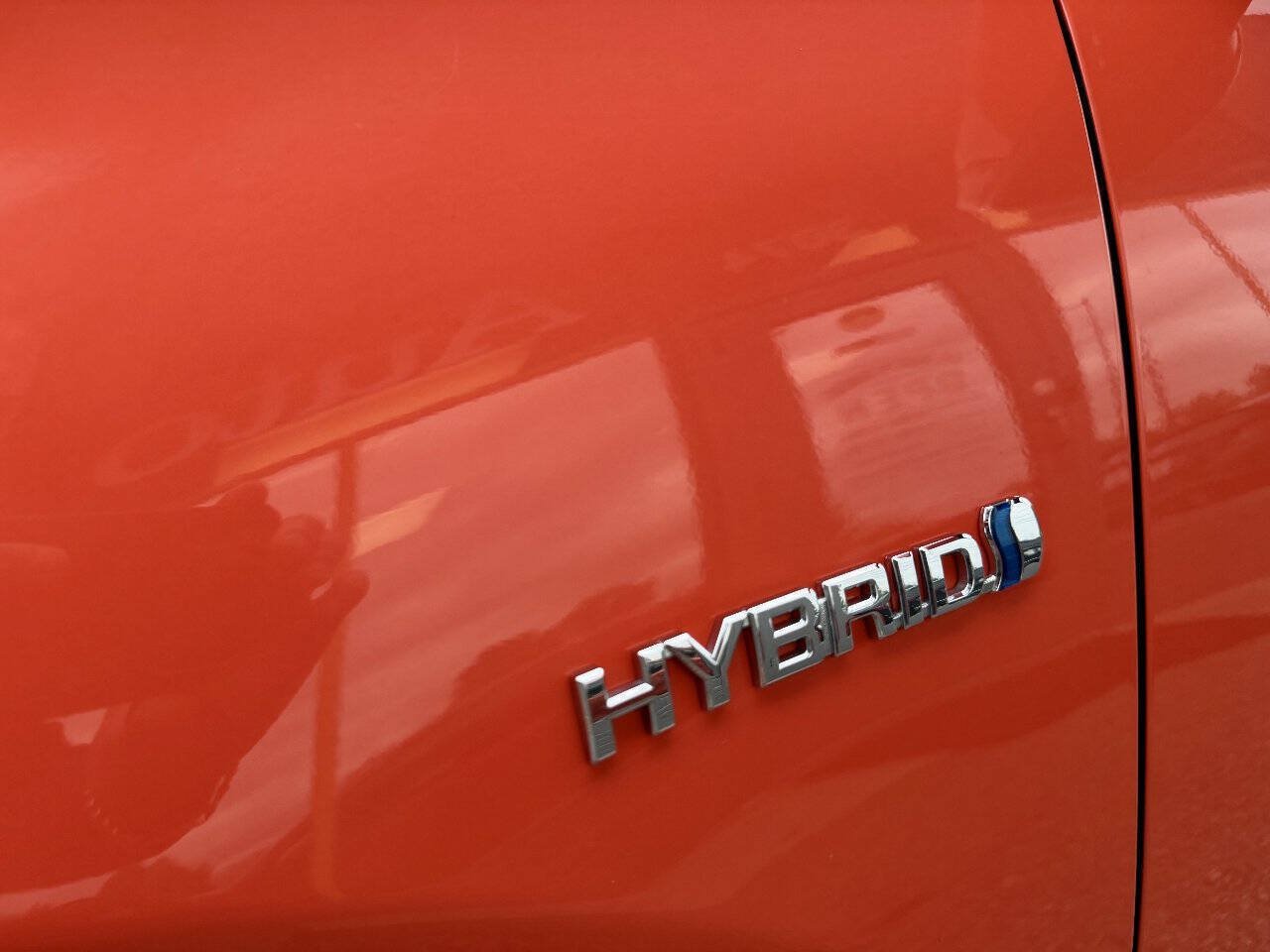 Used 2014 Toyota Prius C Four FWD image 7