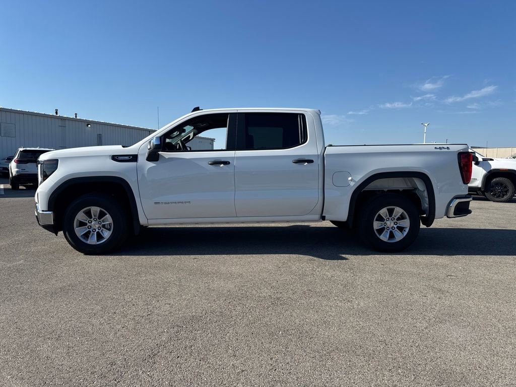 New 2026 GMC Sierra 1500 Pro w/ Pro Value Package image 2