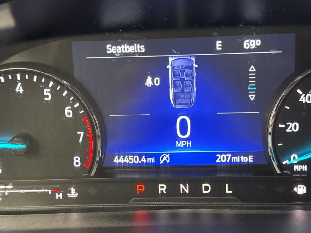 Certified 2023 Ford Explorer XLT AWD/4WD image 16