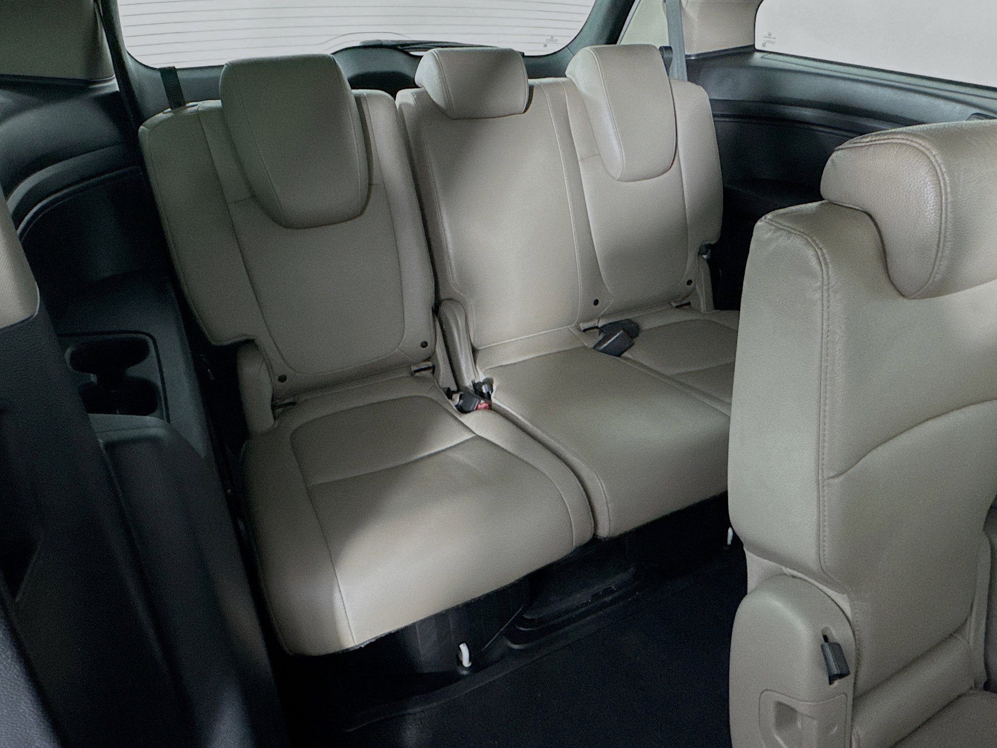 Certified 2018 Honda Odyssey EX-L image 27