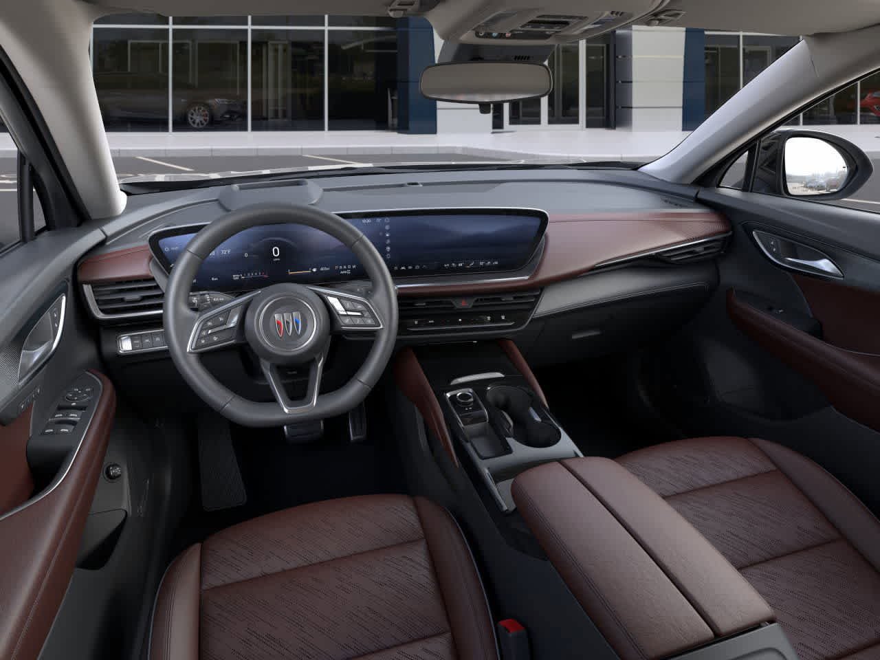 New 2026 Buick Envision Sport Touring AWD/4WD image 15