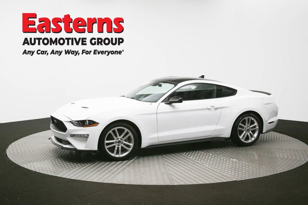 Used 2022 Ford Mustang Coupe w/ Equipment Group 101A RWD image 57