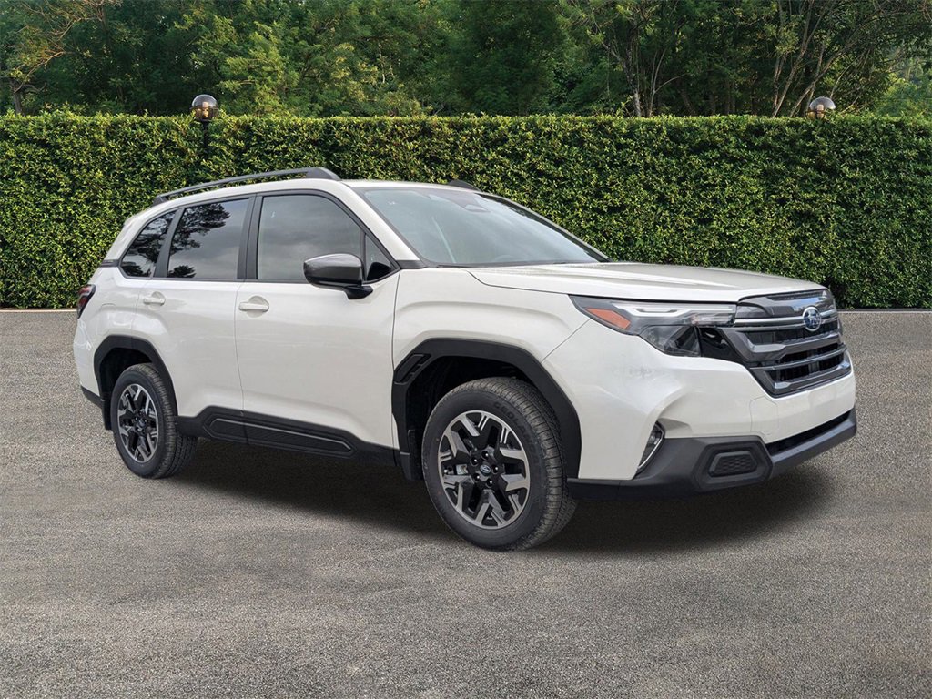 New 2025 Subaru Forester Premium video 2