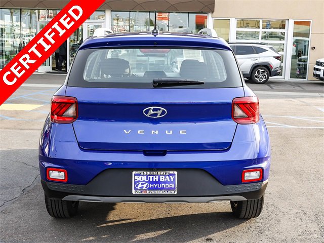 Certified 2023 Hyundai Venue SEL image 5