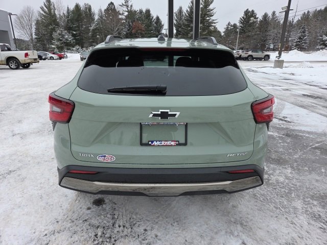 New 2026 Chevrolet Trax ACTIV w/ Driver Confidence Package image 73