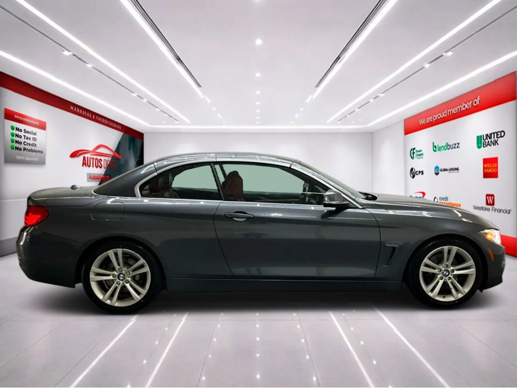 Used 2016 BMW 428i Convertible image 9