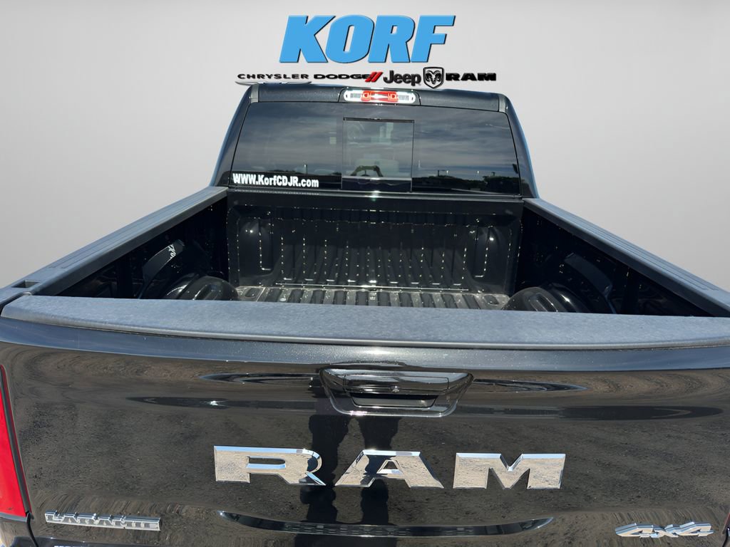 New 2025 RAM 1500 Laramie image 30