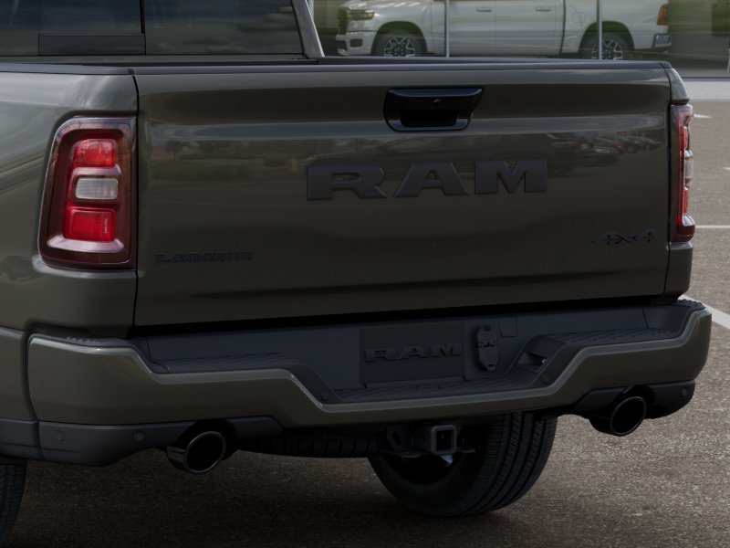 New 2026 RAM 1500 Laramie w/ Night Edition AWD/4WD image 13