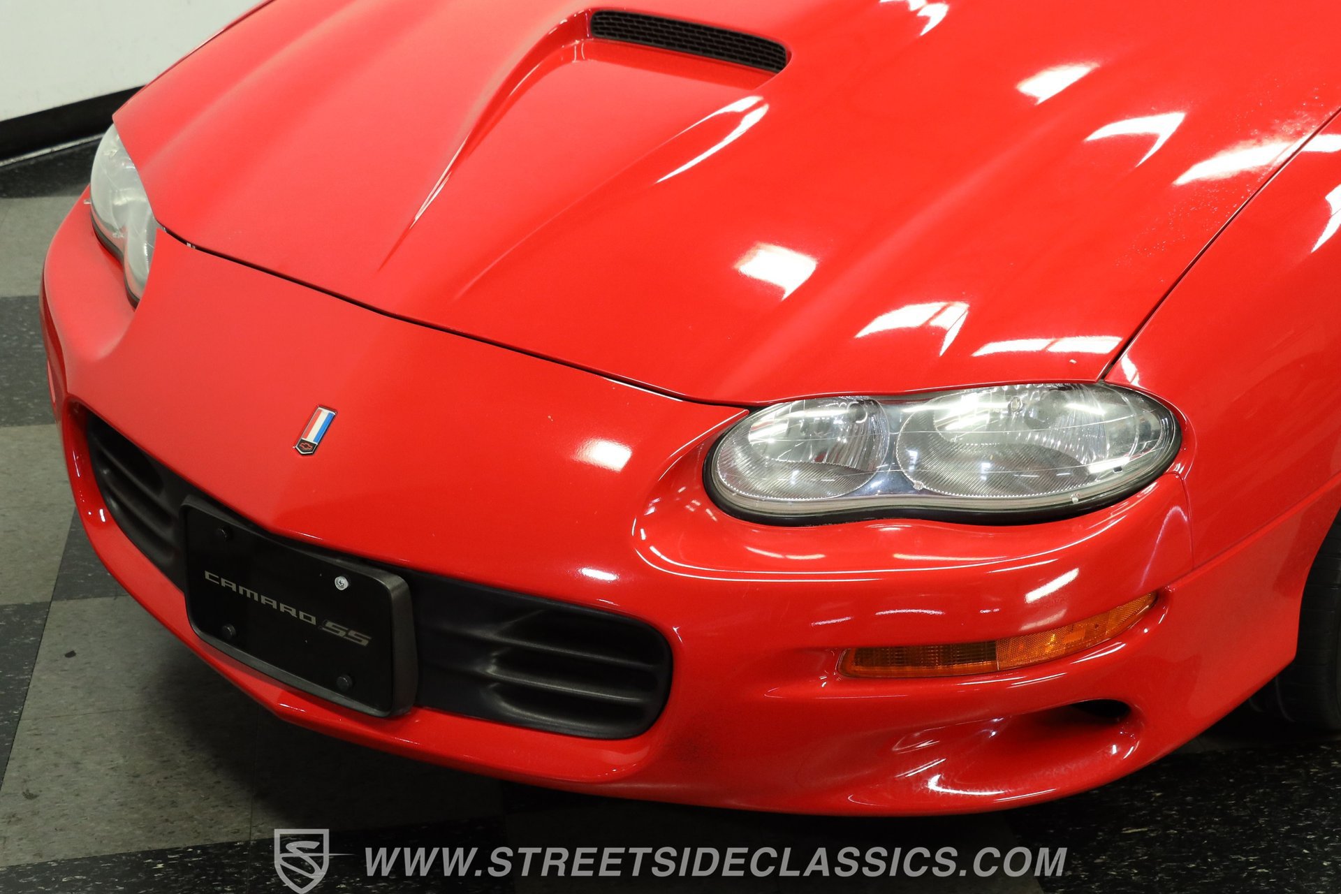Used 2002 Chevrolet Camaro Z28 w/ SS Performance/Appearance Pkg RWD image 19