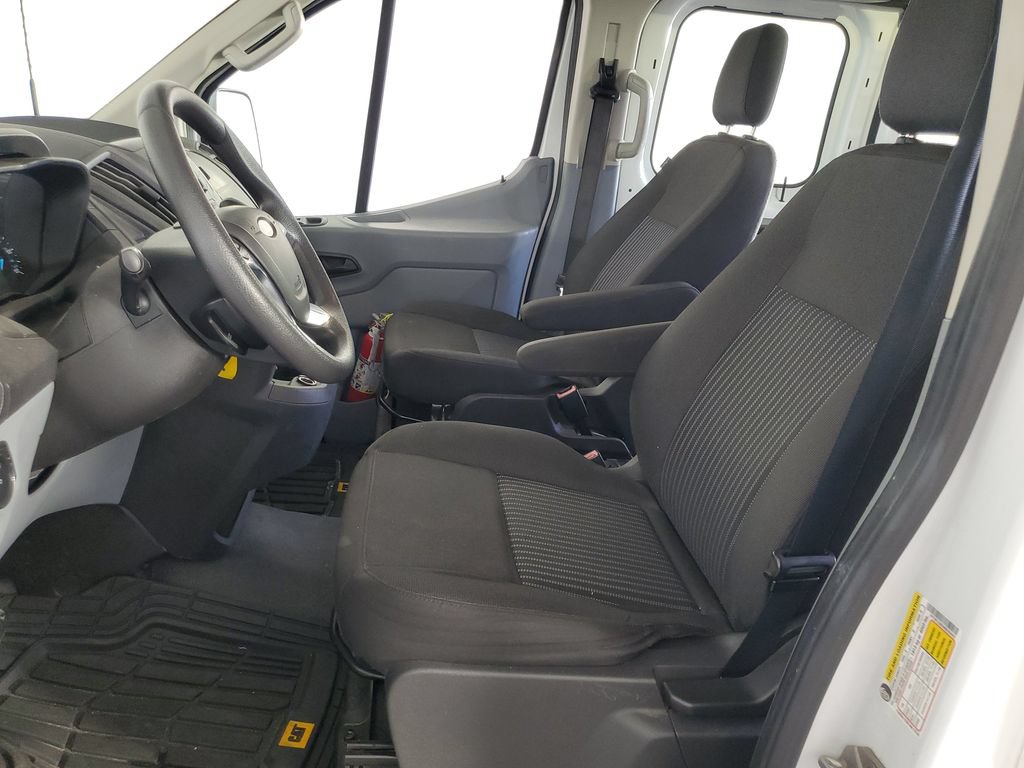 Used 2017 Ford Transit 250 130 Low Roof w/ Exterior Upgrade Package RWD image 16