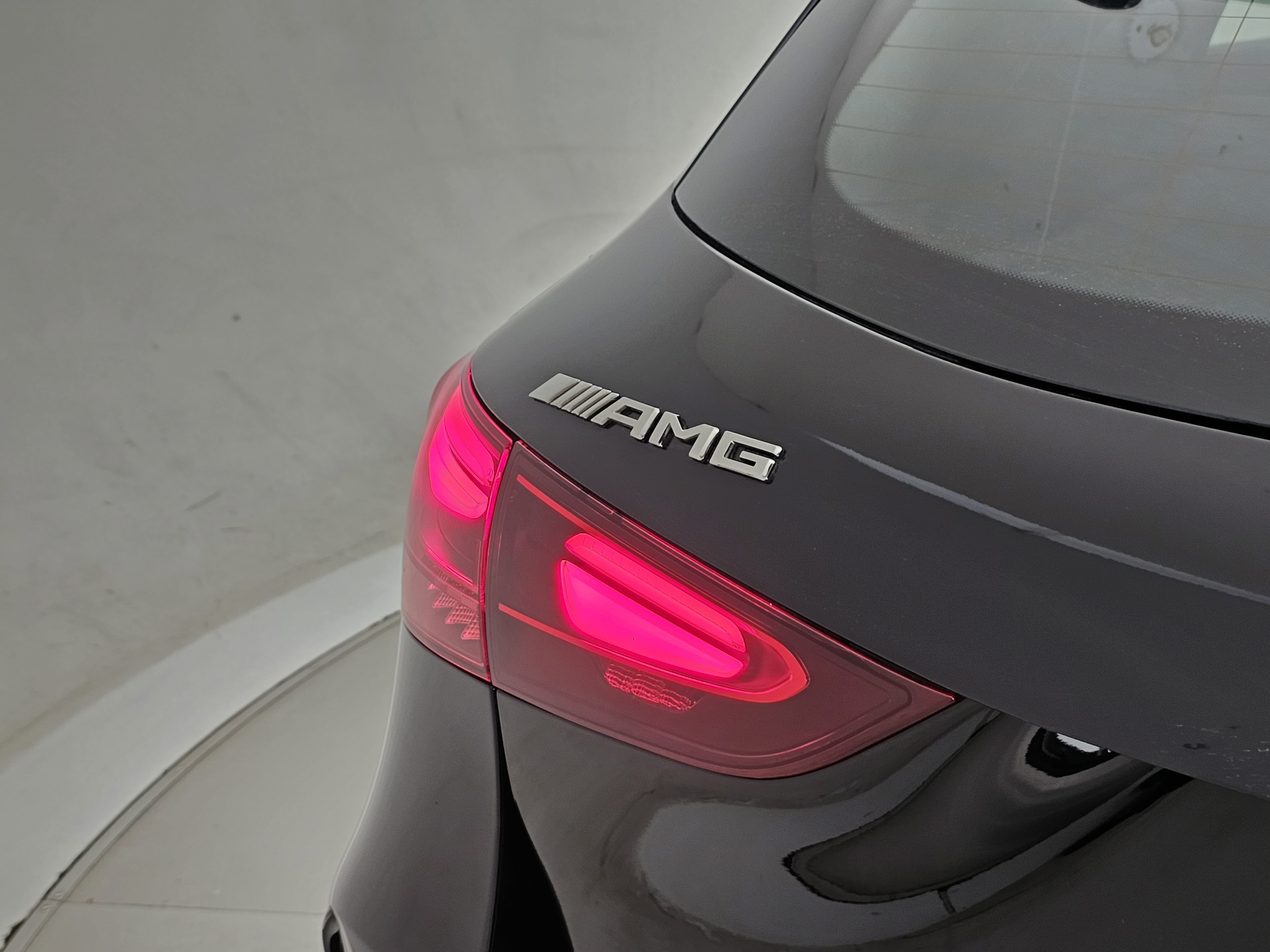 Certified 2025 Mercedes-Benz GLA 35 AMG 4MATIC image 26