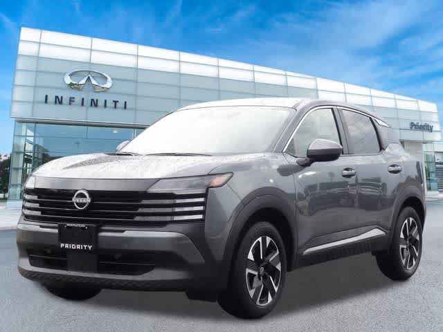 Used 2025 Nissan Kicks SV