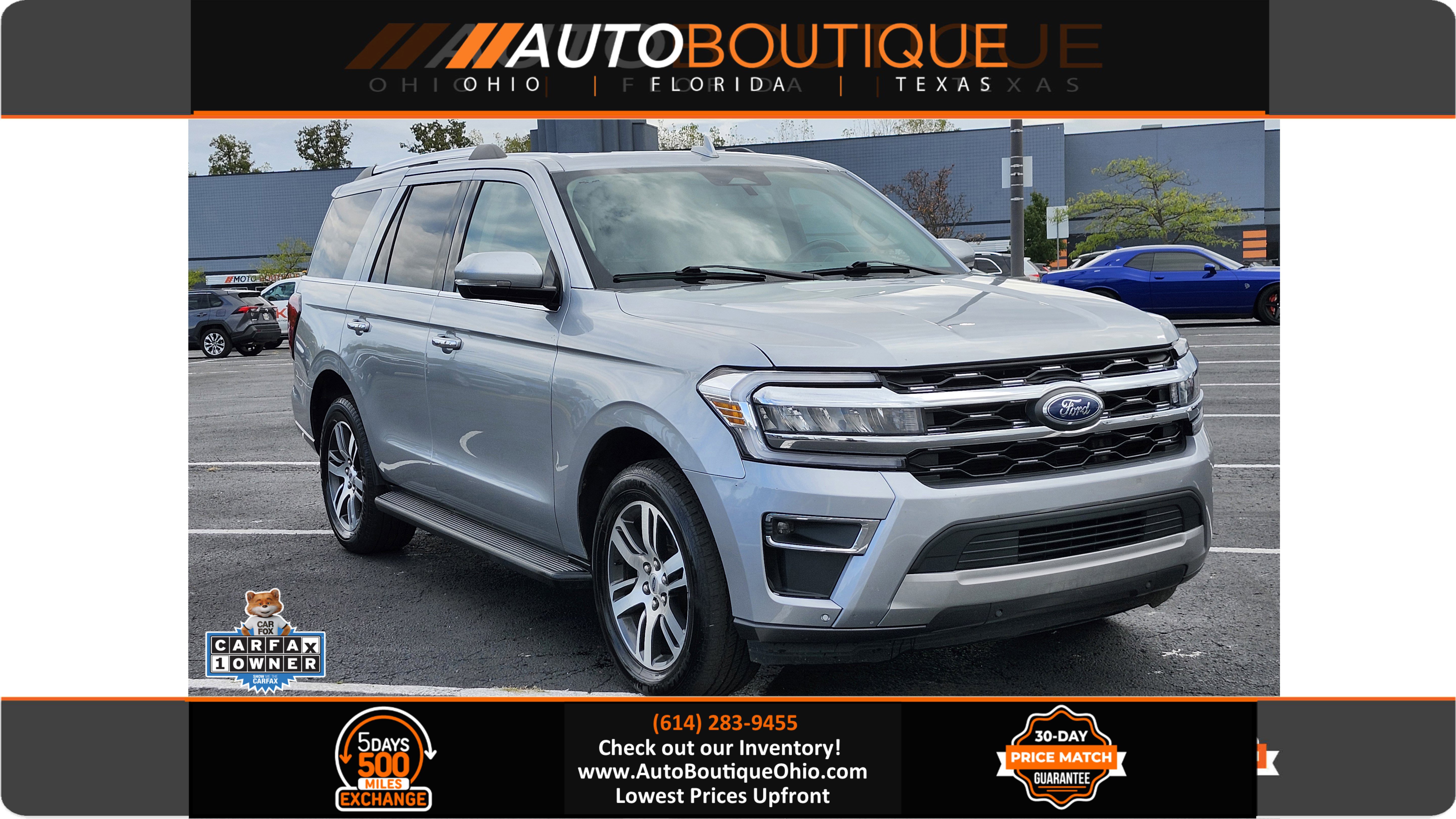Used 2024 Ford Expedition Limited