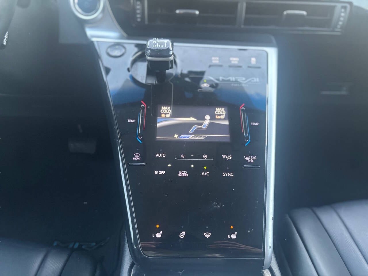 Used 2017 Toyota Mirai FWD image 29