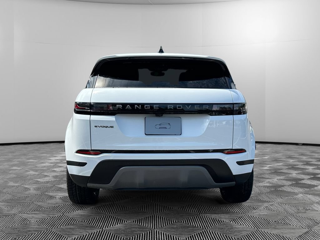 New 2026 Land Rover Range Rover Evoque S AWD/4WD image 4