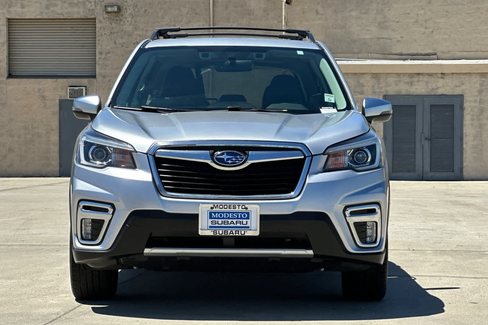 Used 2019 Subaru Forester Touring w/ Popular Package #3 AWD/4WD image 8