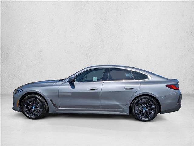 Certified 2023 BMW i4 eDrive35 w/ Premium Package RWD image 9
