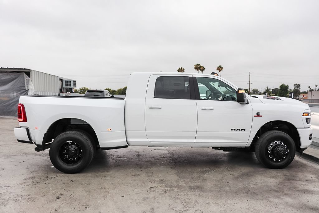 New 2026 RAM 3500 Laramie w/ Night Edition AWD/4WD image 13