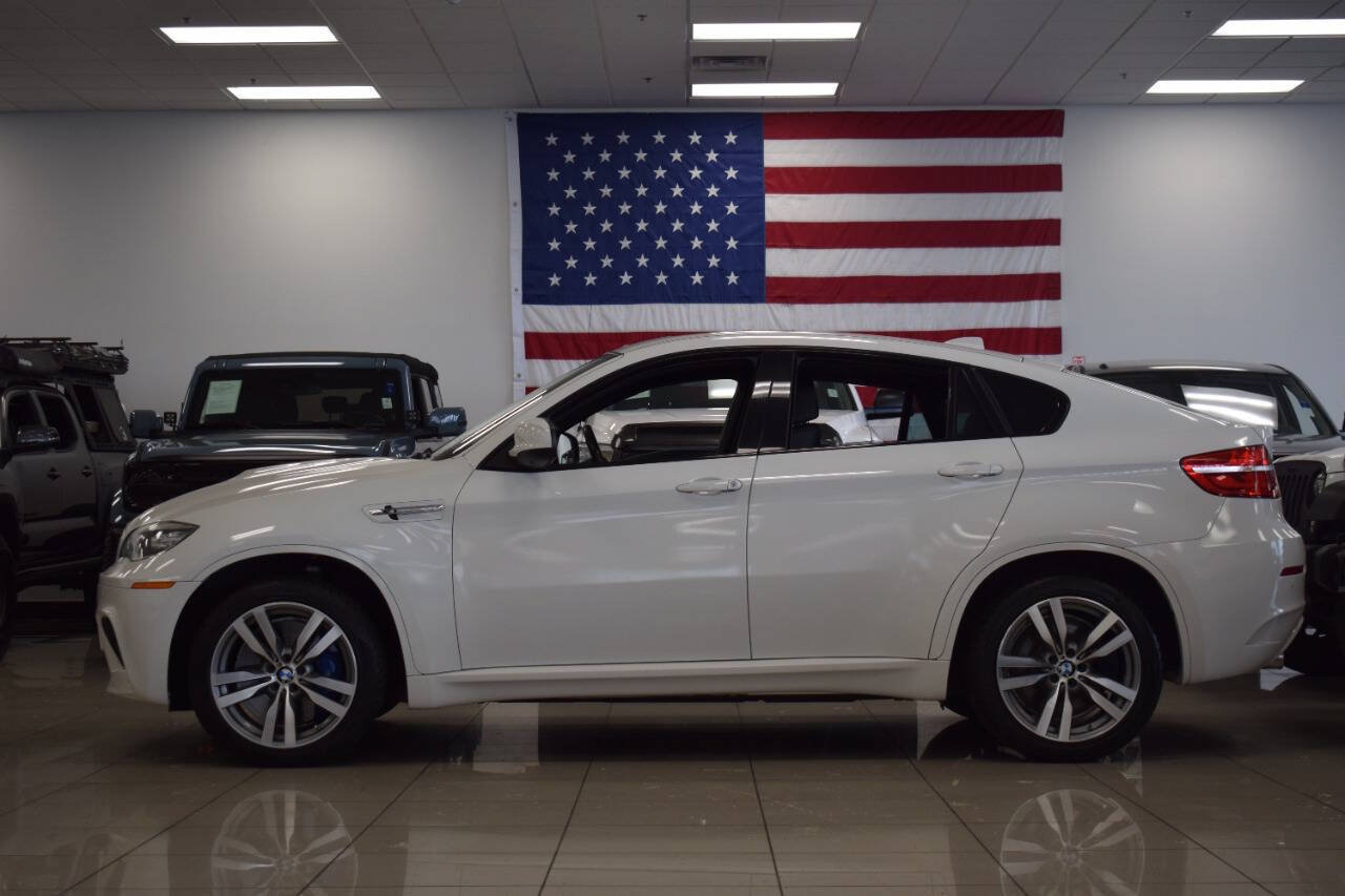 Used 2014 BMW X6 M AWD/4WD image 16