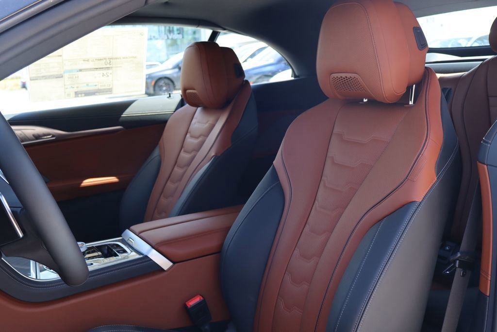 New 2026 BMW 840i xDrive Convertible AWD/4WD image 12