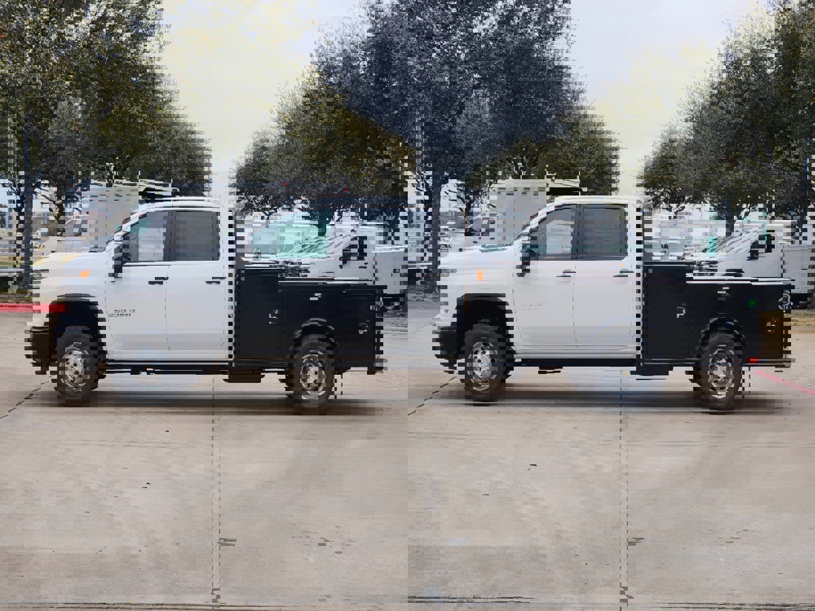 New 2025 Chevrolet Silverado 3500 W/T w/ WT Convenience Package image 15