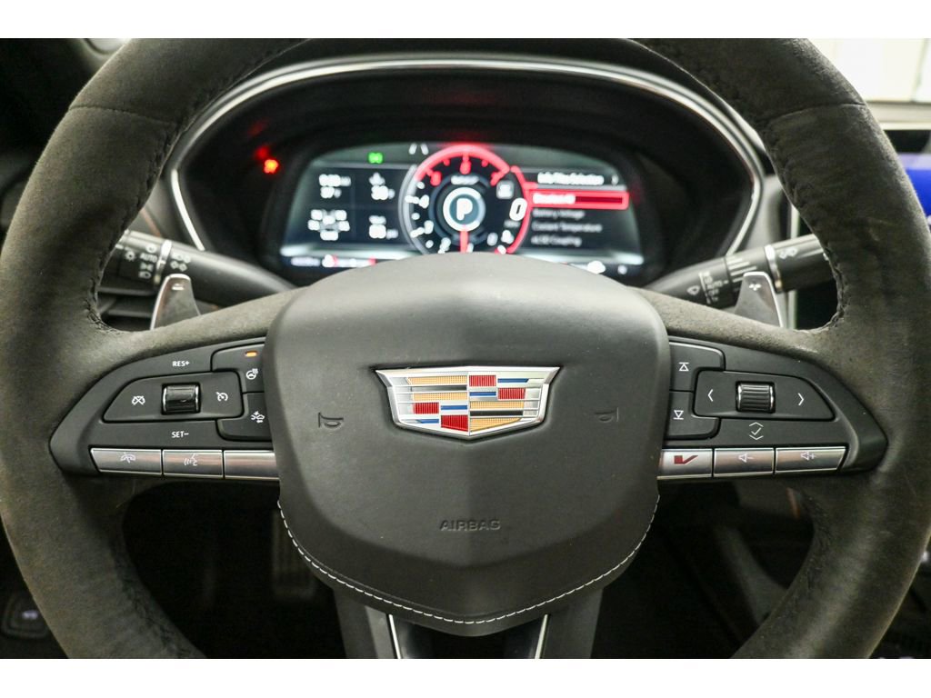 Certified 2023 Cadillac CT5 V w/ Platinum Package image 12