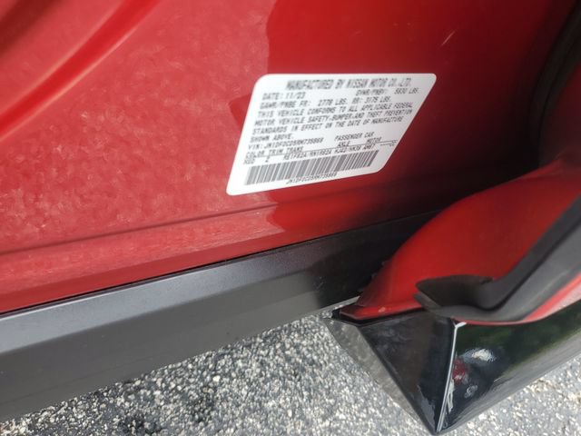 Certified 2024 Nissan Ariya AWD image 24
