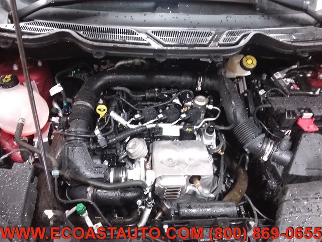 Used 2019 Ford EcoSport SE FWD image 9