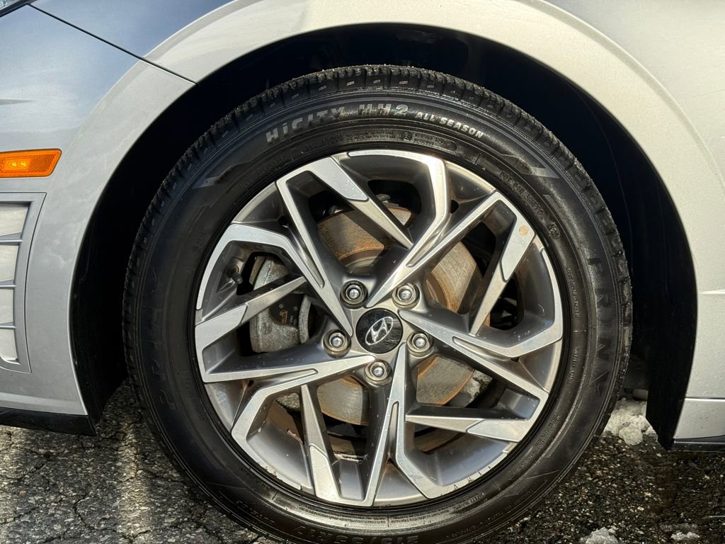 Used 2022 Hyundai Sonata SEL w/ Convenience Package image 10