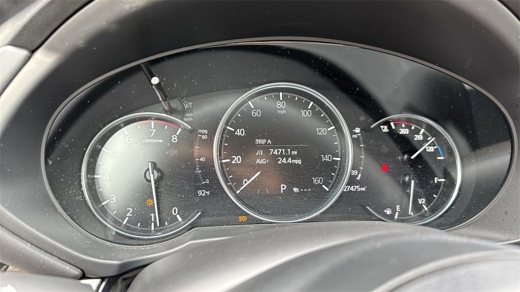 Certified 2022 MAZDA CX-5 AWD 2.5 S w/ Premium Package image 50