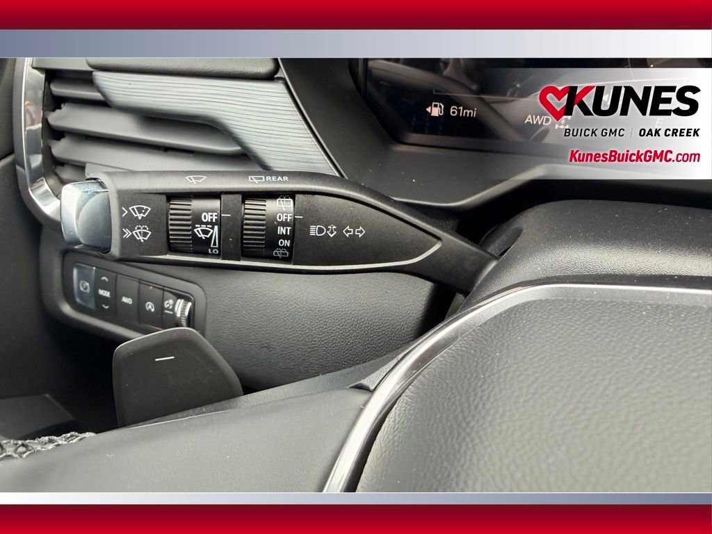 New 2026 GMC Acadia Elevation w/ Black Edition image 14