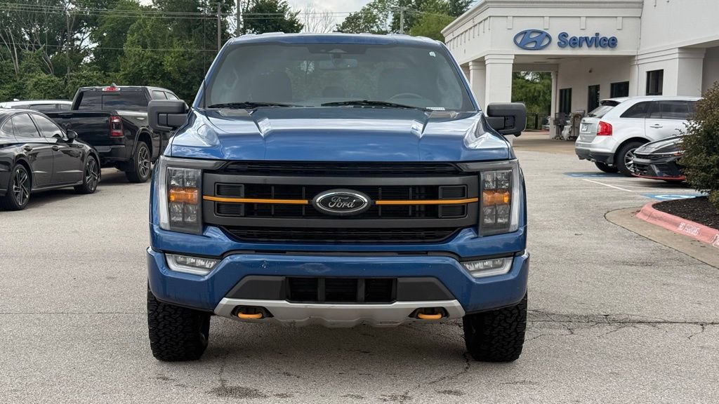 Used 2022 Ford F150 Tremor w/ Equipment Group 401A Mid AWD/4WD image 2