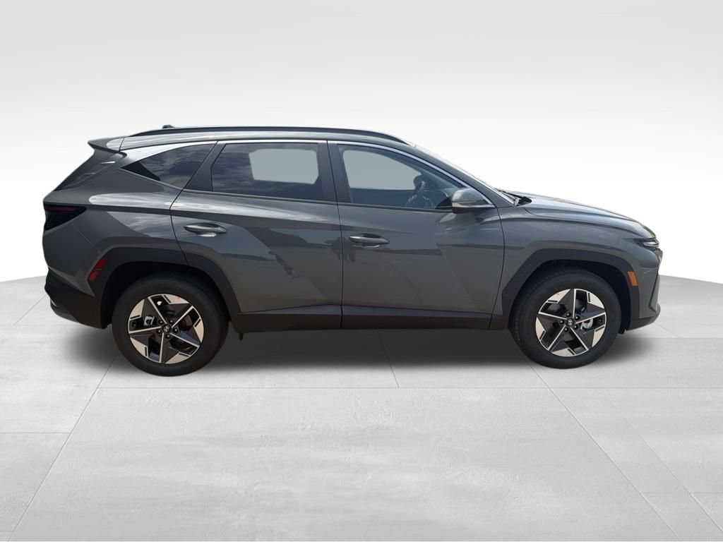 New 2026 Hyundai Tucson SEL AWD/4WD image 8