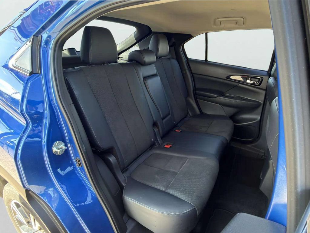 Used 2025 Mitsubishi Eclipse Cross SE AWD/4WD image 13