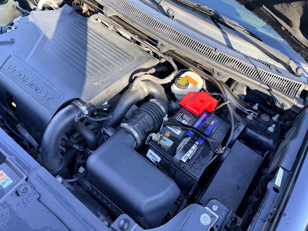 Used 2017 Ford Flex Limited w/ Equipment Group 303A image 40