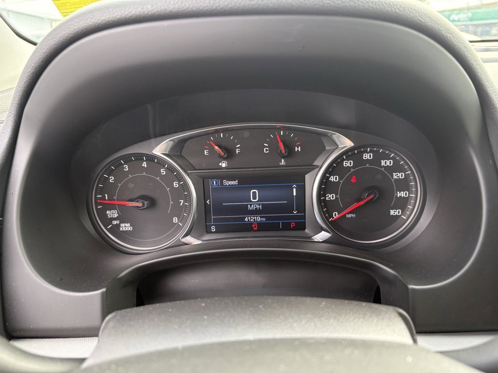 Used 2024 GMC Terrain SLE image 11