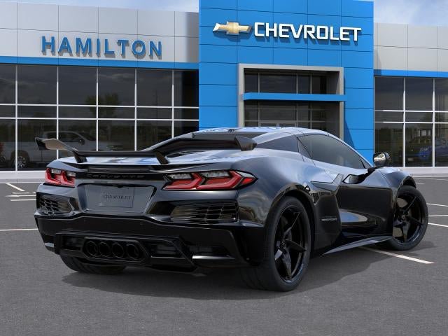 New 2027 Chevrolet Corvette Grand Sport RWD image 4
