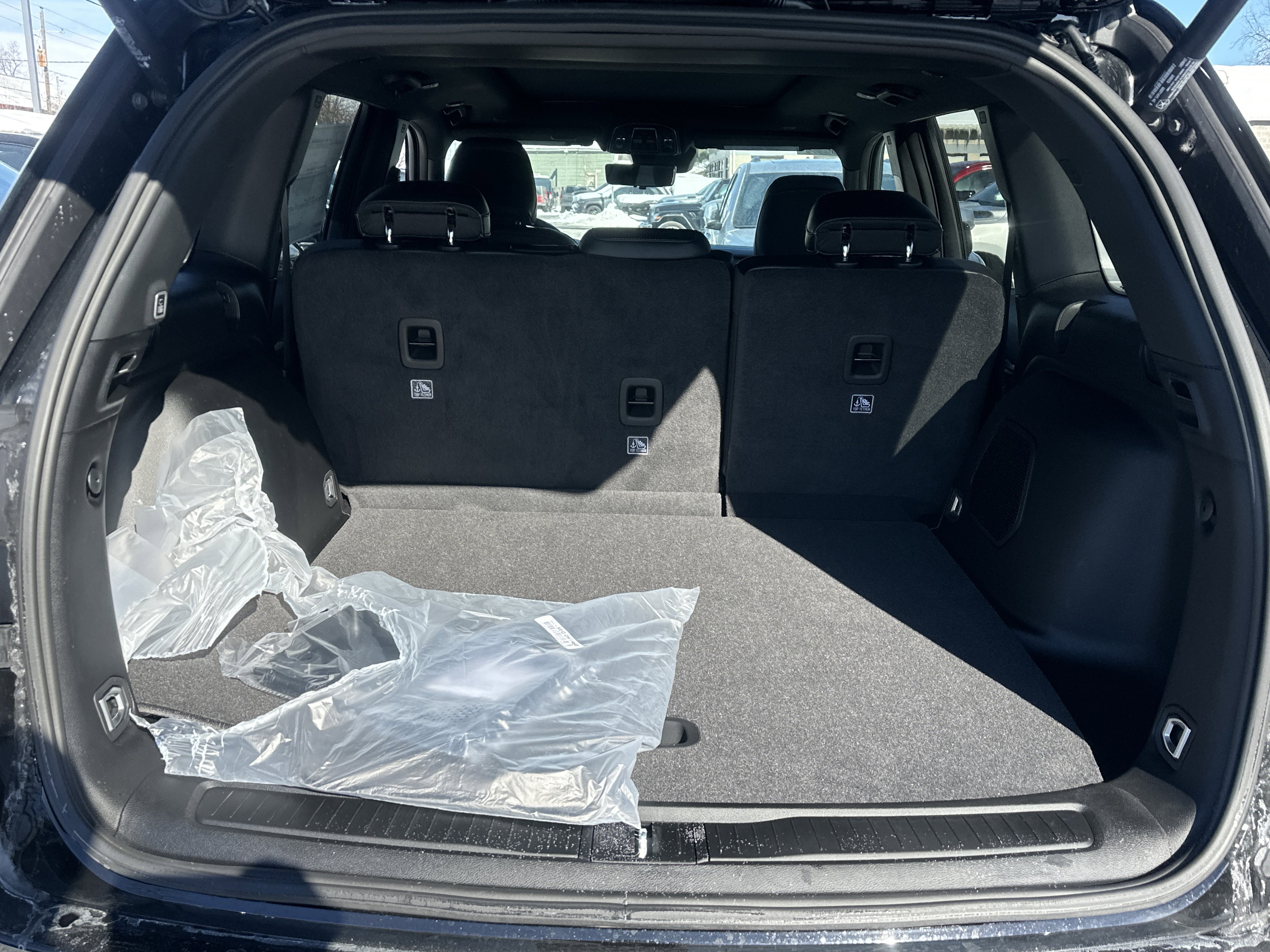 New 2026 Jeep Grand Cherokee Limited Reserve image 17