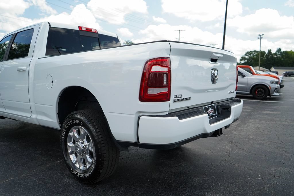 Used 2024 RAM 2500 Laramie w/ Safety Group AWD/4WD image 20