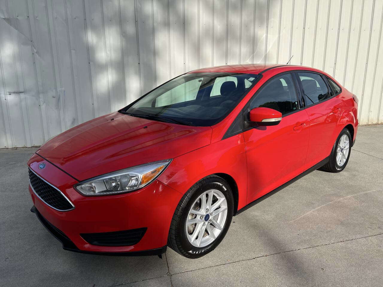 Used 2017 Ford Focus SE image 7