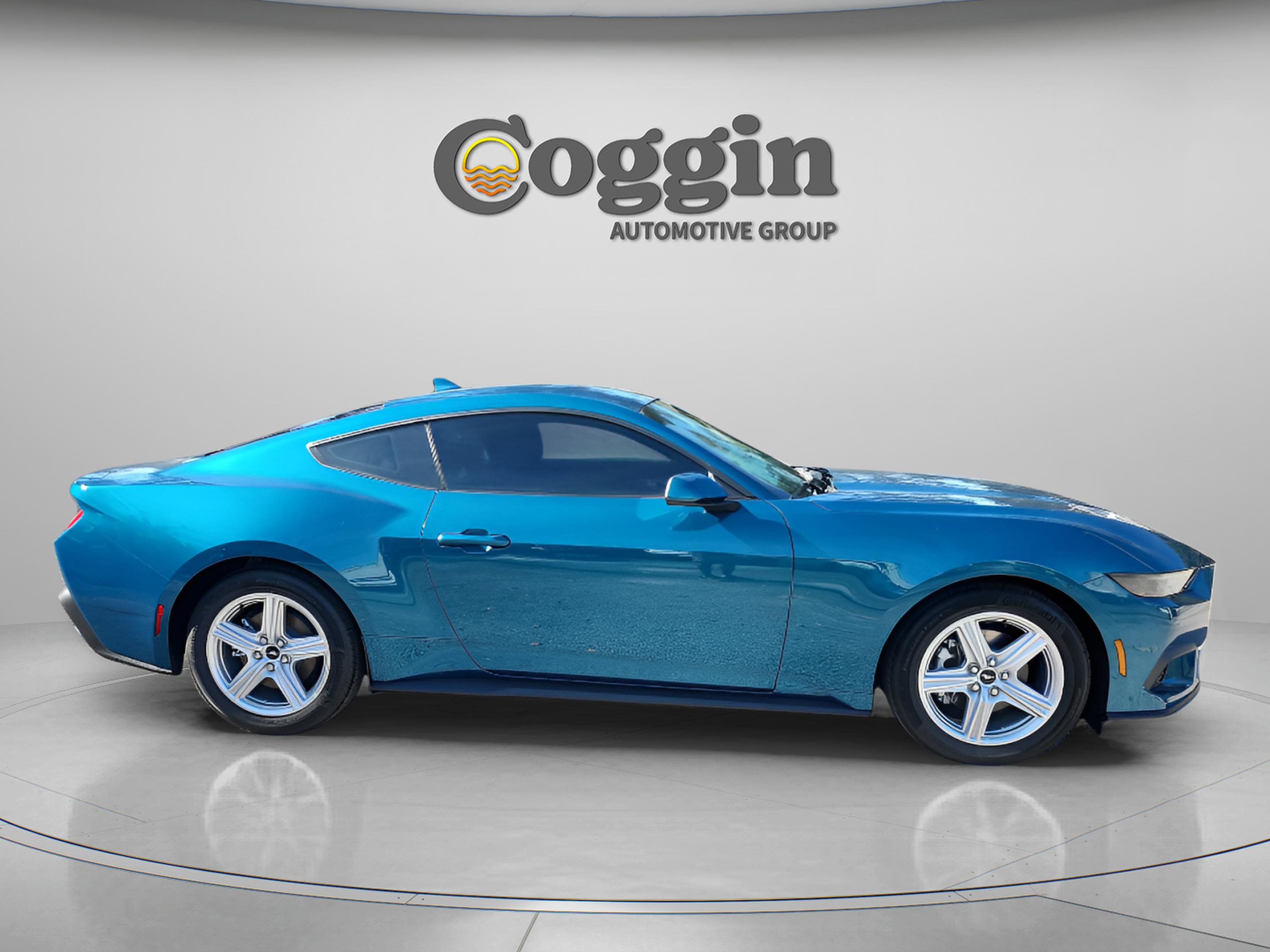 New 2026 Ford Mustang Coupe image 6