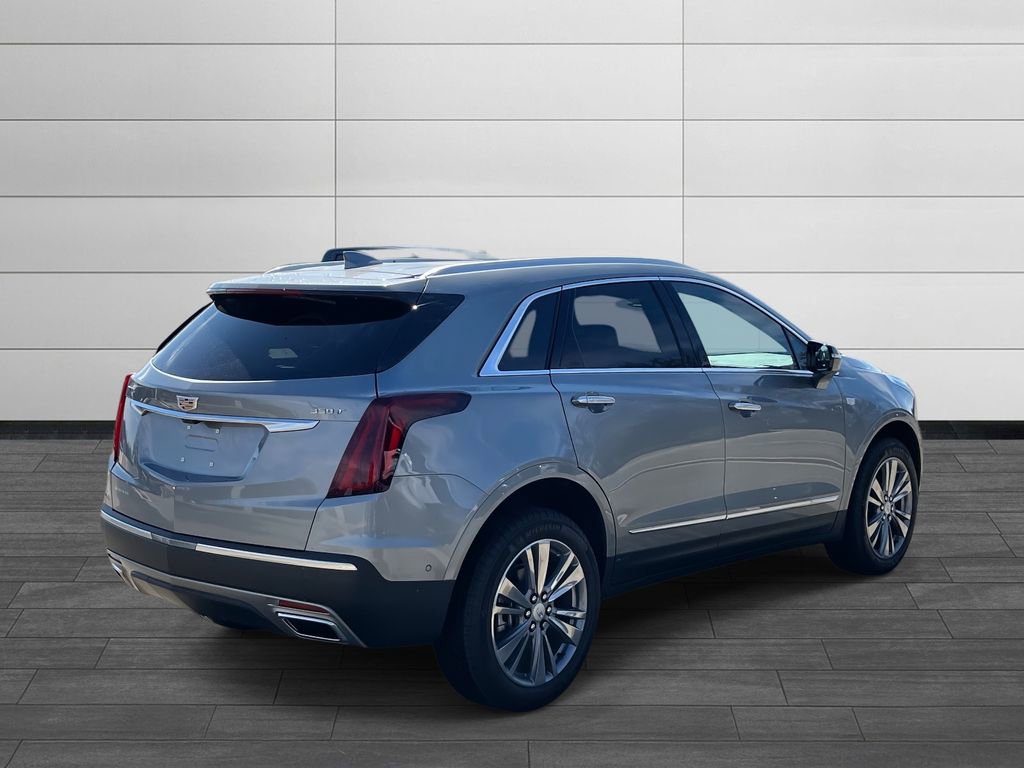 Certified 2026 Cadillac XT5 Premium Luxury image 5
