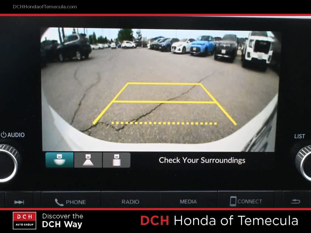 Certified 2024 Honda Civic Sport image 13