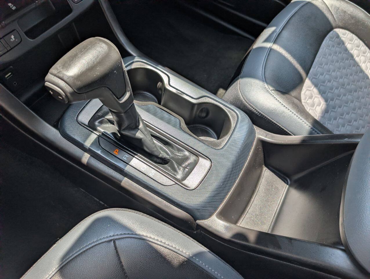Used 2016 Chevrolet Colorado Z71 RWD image 29