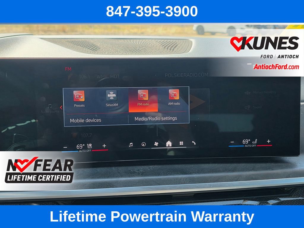 Used 2024 BMW X5 xDrive40i w/ Premium Package AWD/4WD image 63