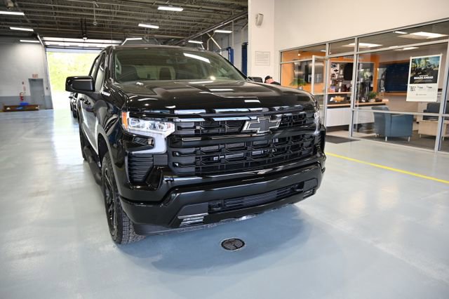 New 2026 Chevrolet Silverado 1500 RST w/ RST Select Package AWD/4WD image 3