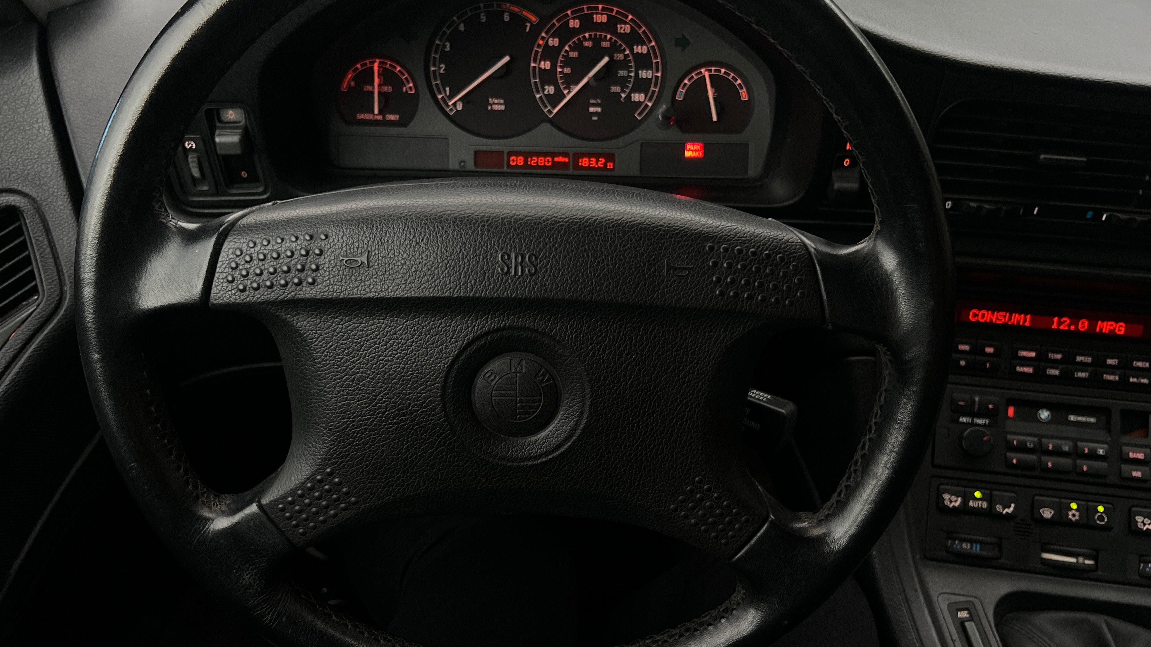 Used 1992 BMW 850i image 70