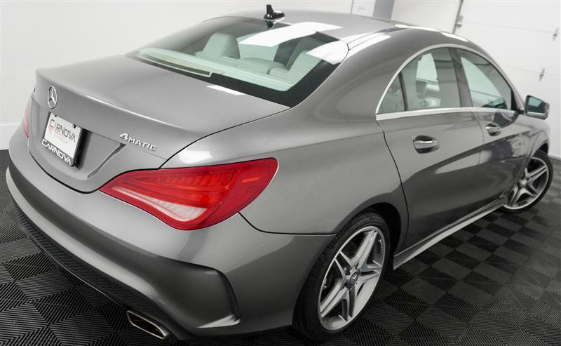 Used 2014 Mercedes-Benz CLA 250 CLA250 4MATIC image 7