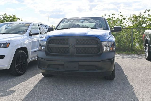 Used 2024 RAM 1500 Tradesman w/ Popular Equipment Group AWD/4WD image 4